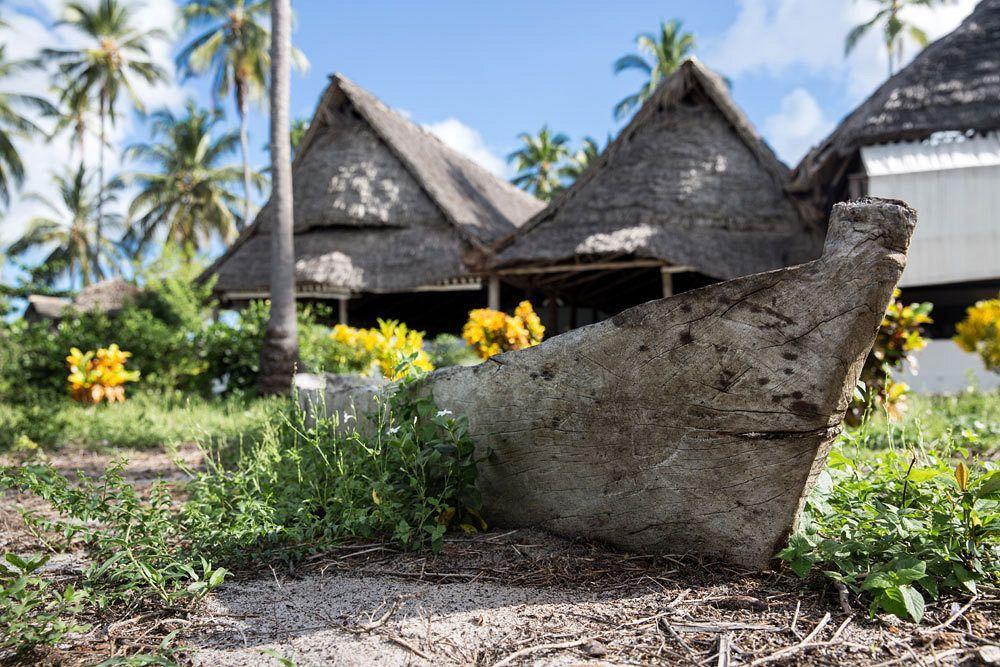 Ras Mbisi Lodge Kilindoni Exterior foto